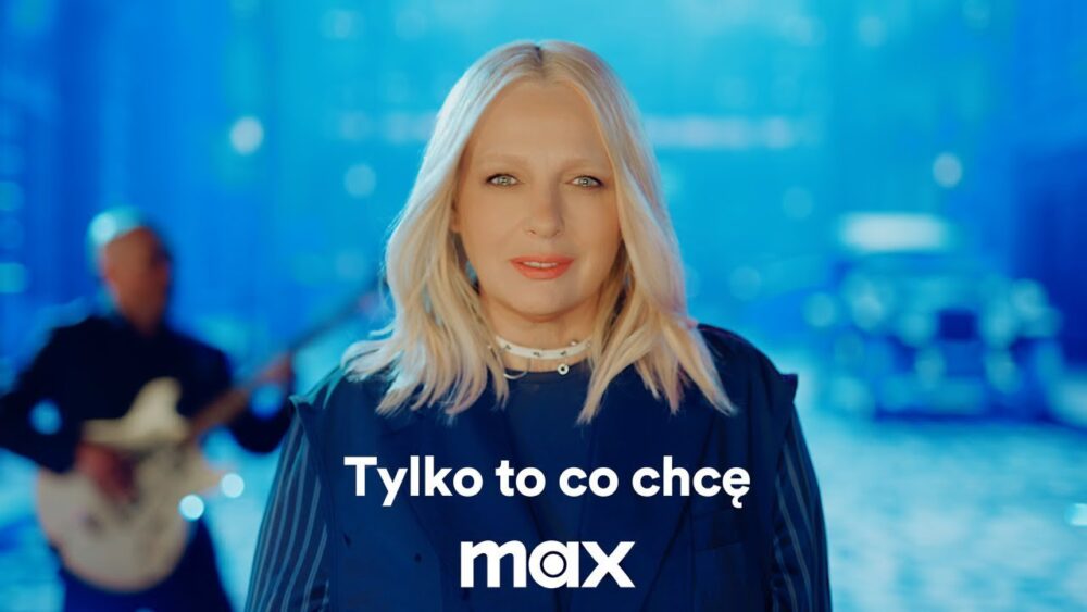 Zdjęcie okładkowe wpisu: Nosowska zbija piątkę z Max! Posłuchaj utworu nagranego specjalnie na premierę streamingu!