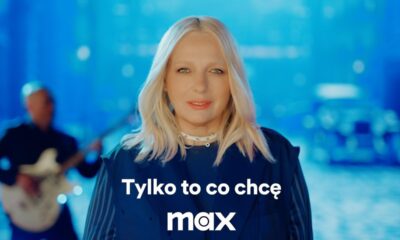 Zdjęcie okładkowe wpisu: Nosowska zbija piątkę z Max! Posłuchaj utworu nagranego specjalnie na premierę streamingu!
