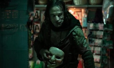 Zdjęcie okładkowe wpisu: Druga twarz Piotrusia Pana. Nowy horror z plakatem