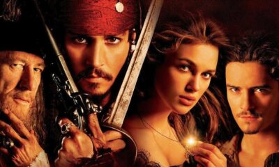 Zdjęcie okładkowe wpisu: Aye aye Kapitanie! Piraci z Karaibów kończą dziś 21 lat! Jak zmieniła się obsada?