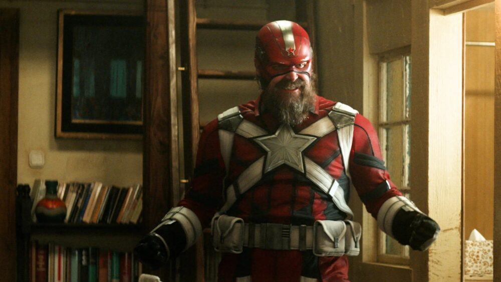 Zdjęcie okładkowe wpisu: Propaganda podstawą komuny. David Harbour zakończył zdjęcia do Thunderbolts