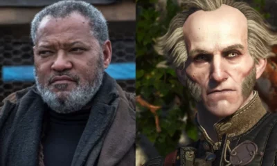 Zdjęcie okładkowe wpisu: Tak prezentuje się Laurence Fishburne jako Regis w nowym sezonie serialu Wiedźmin! Jest dobrze?