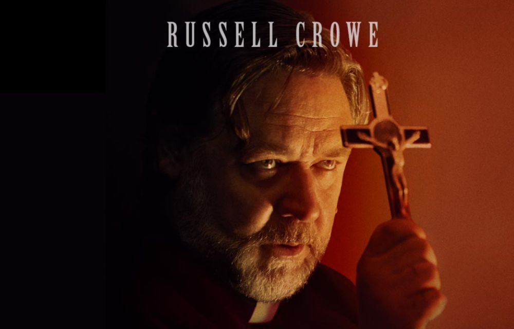 Zdjęcie okładkowe wpisu: Egzorcyzm – recenzja filmu! Crowe znów w sutannie