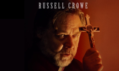 Zdjęcie okładkowe wpisu: Egzorcyzm – recenzja filmu! Crowe znów w sutannie