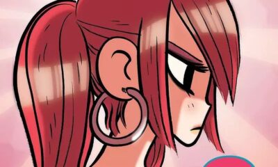 Zdjęcie okładkowe wpisu: Scott Pilgrim i bezgraniczny smutek tom 3 – recenzja komiksu