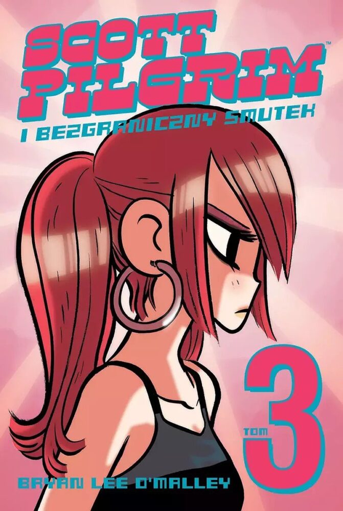 Zdjęcie okładkowe wpisu: Scott Pilgrim i bezgraniczny smutek tom 3 – recenzja komiksu