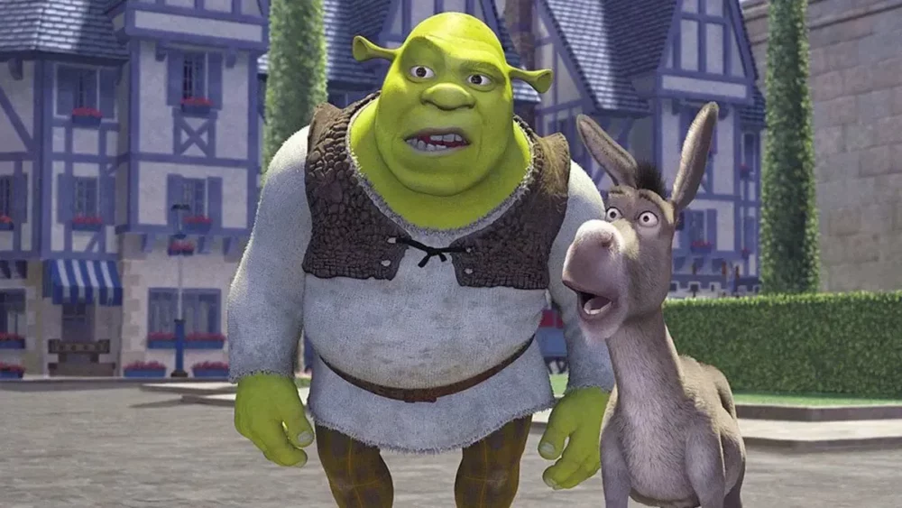 Zdjęcie okładkowe wpisu: Eddie Murphy powiedział, kiedy Shrek 5 może się pojawić, a w drodze spin-off z Osłem!