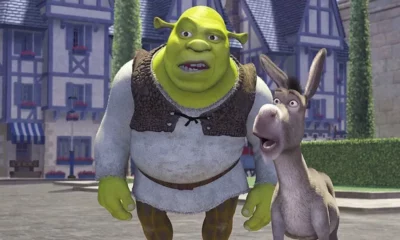 Zdjęcie okładkowe wpisu: Eddie Murphy powiedział, kiedy Shrek 5 może się pojawić, a w drodze spin-off z Osłem!