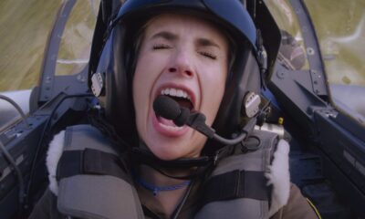 Zdjęcie okładkowe wpisu: Space Cadet nowym filmem z Emmą Roberts w roli głównej. Oto zwiastun!