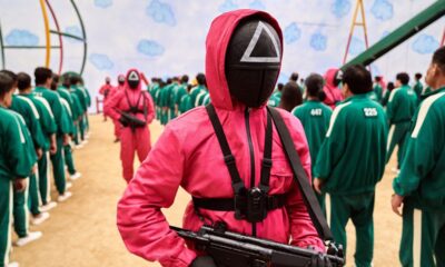 Zdjęcie okładkowe wpisu: Squid Game będzie jeszcze lepszy w 2. sezonie? Tak przekonuje gwiazda serialu