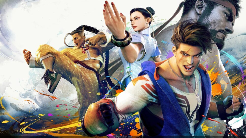 Zdjęcie okładkowe wpisu: Street Fighter 6 i XDefiant dołączają do  gier w usłudze GeForce NOW