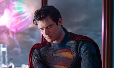 Zdjęcie okładkowe wpisu: David Corenswet na pierwszych zdjęciach z planu filmu Superman!