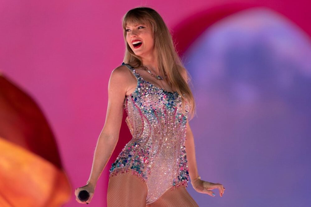 Zdjęcie okładkowe wpisu: Taylor Swift w kolejnym filmie? David O. Russell ponownie chce wokalistkę