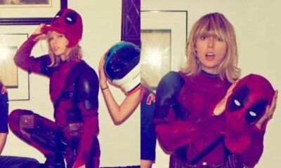 Zdjęcie okładkowe wpisu: Miliony serc Swifties pękną po tej wiadomości. Taylor Swift nie wystąpi w Deadpool & Wolverine