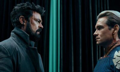 Zdjęcie okładkowe wpisu: The Boys wchodzi z 4. sezonem, a Prime Video przypomina o kluczowych wydarzeniach!