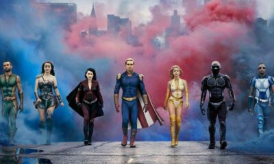 Zdjęcie okładkowe wpisu: Niestety finał The Boys bliżej niż dalej. Serial zakończy się z 5. sezonem