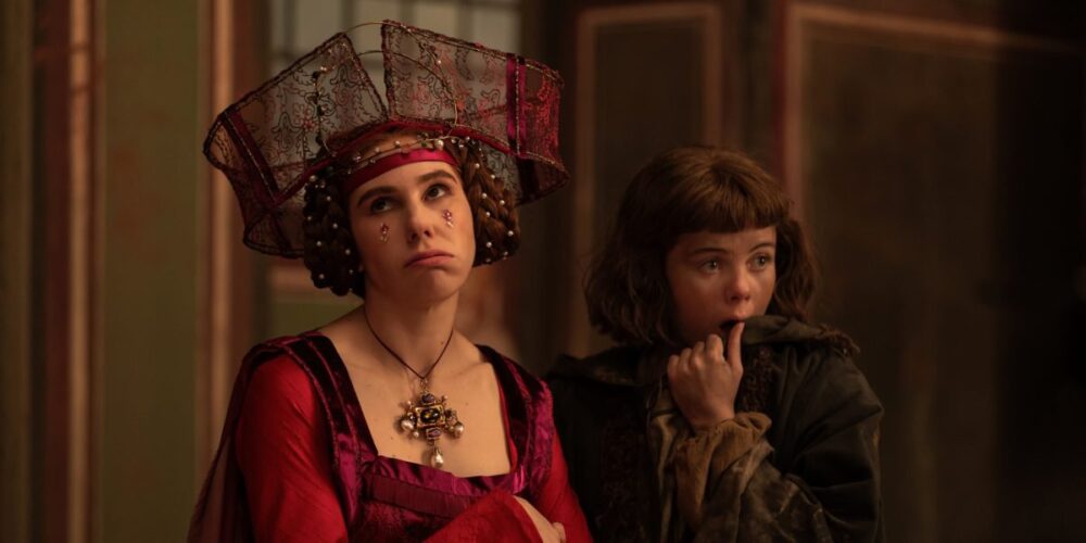 Zdjęcie okładkowe wpisu: The Decameron od Netflixa otrzymał zwiastun! Znamy też datę premiery serialu