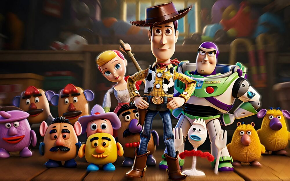 Zdjęcie okładkowe wpisu: Nowe projekty od studia Pixar! Kiedy Toy Story 5?
