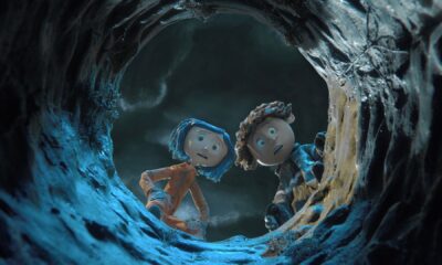 Zdjęcie okładkowe wpisu: Henry Selick ponownie łączy siły z Neilem Gaimanem. Czy powstanie druga Koralina?