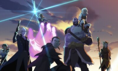 Zdjęcie okładkowe wpisu: The Legend of Vox Machina niebawem powróci z 3. sezonem! Prime Video ujawnia nową czołówkę i datę premiery