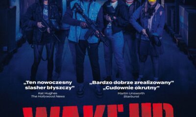 Zdjęcie okładkowe wpisu: Wake Up – recenzja slashera. Polowanie na ekoaktywistów