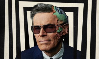 Zdjęcie okładkowe wpisu: Willem Dafoe na nowym zdjęciu z filmu Beetlejuice Beetlejuice!