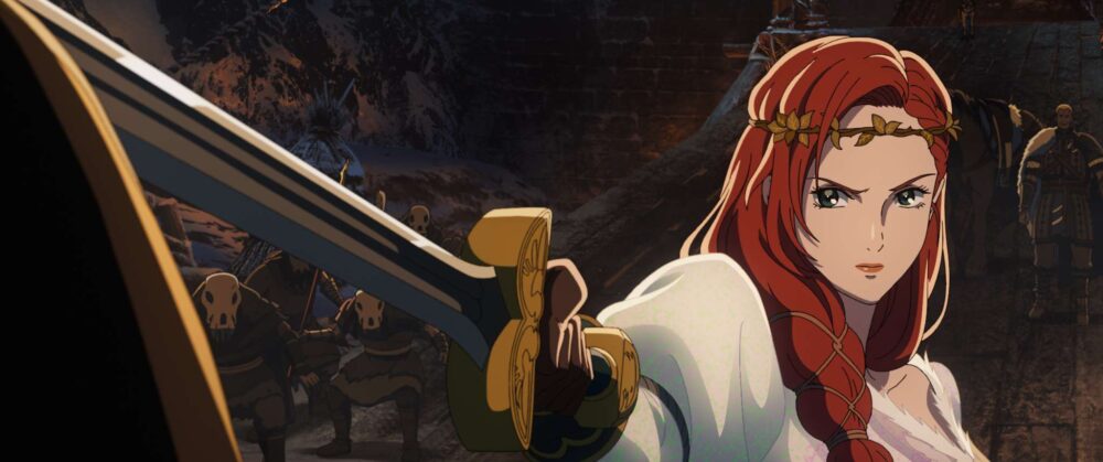Zdjęcie okładkowe wpisu: Powstanie anime Władcy Pierścieni! Zaskakująco dobra obsada?