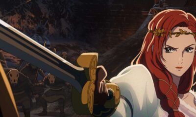 Zdjęcie okładkowe wpisu: Powstanie anime Władcy Pierścieni! Zaskakująco dobra obsada?