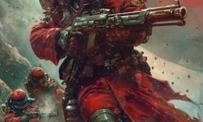 Zdjęcie okładkowe wpisu: John Scalzi – Wojna starego człowieka – recenzja książki