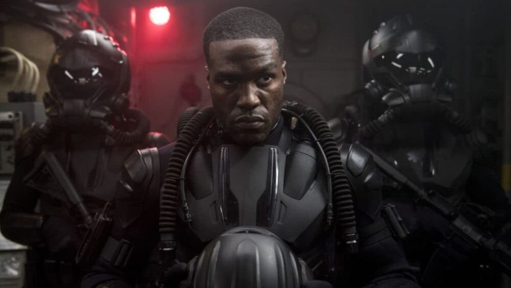 Zdjęcie okładkowe wpisu: Yahya Abdul-Mateen ll w nowej produkcji Netflixa! Nadchodzi Man On Fire