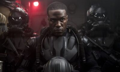 Zdjęcie okładkowe wpisu: Yahya Abdul-Mateen ll w nowej produkcji Netflixa! Nadchodzi Man On Fire