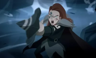 Zdjęcie okładkowe wpisu: Wyszedł teaser Zmierzchu Bogów Zacka Snydera. Poleje się krew