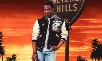Zdjęcie okładkowe wpisu: Axel Foley wiecznie żywy! Zobacz jak zmieniła się obsada filmu Gliniarz z Beverly Hills
