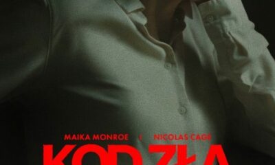 Zdjęcie okładkowe wpisu: Kod zła – recenzja filmu. Reżyserowane przez diabła