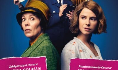 Zdjęcie okładkowe wpisu: Wredne liściki – recenzja filmu. Kiedy policja zawodzi, idź do sąsiadki