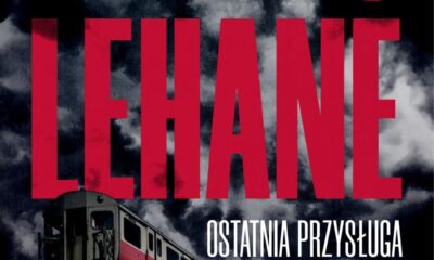 Zdjęcie okładkowe wpisu: Dennis Lehane – Ostatnia przysługa – recenzja książki