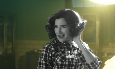 Zdjęcie okładkowe wpisu: Agatha zaczarowała zwiastun? Serial ma przerazić widzów