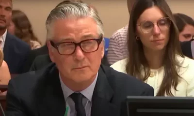 Zdjęcie okładkowe wpisu: Zapadł wyrok w sprawie Aleca Baldwina. Aktor zalał się łzami na sali sądowej