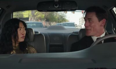 Zdjęcie okładkowe wpisu: Awkwafina i John Cena na pierwszym zwiastunie komedii akcji Jackpot!