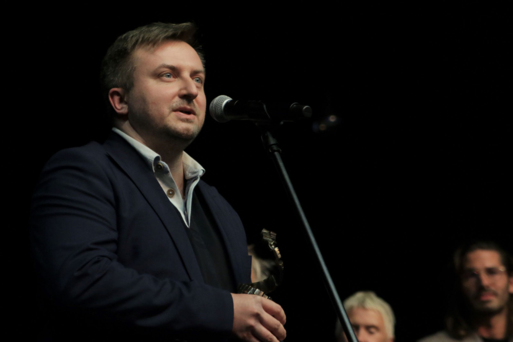 Zdjęcie okładkowe wpisu: Soundtrack polskiego artysty wśród najlepszych na świecie