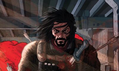 Zdjęcie okładkowe wpisu: Keanu Reeves rozpoczyna prace nad swoim anime BRZRKR! Poznaliśmy showrunnera