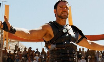 Zdjęcie okładkowe wpisu: Brutalna walka Paula Mescala i Pedro Pascala na nowych zdjęciach z drugiej części Gladiatora. Szykuje się widowisko roku!