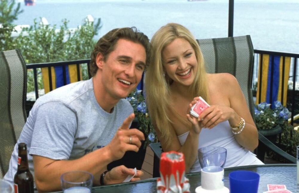 Zdjęcie okładkowe wpisu: Powstanie kontynuacja filmu Jak stracić chłopaka w 10 dni? Kate Hudson i Matthew McConaughey są na tak