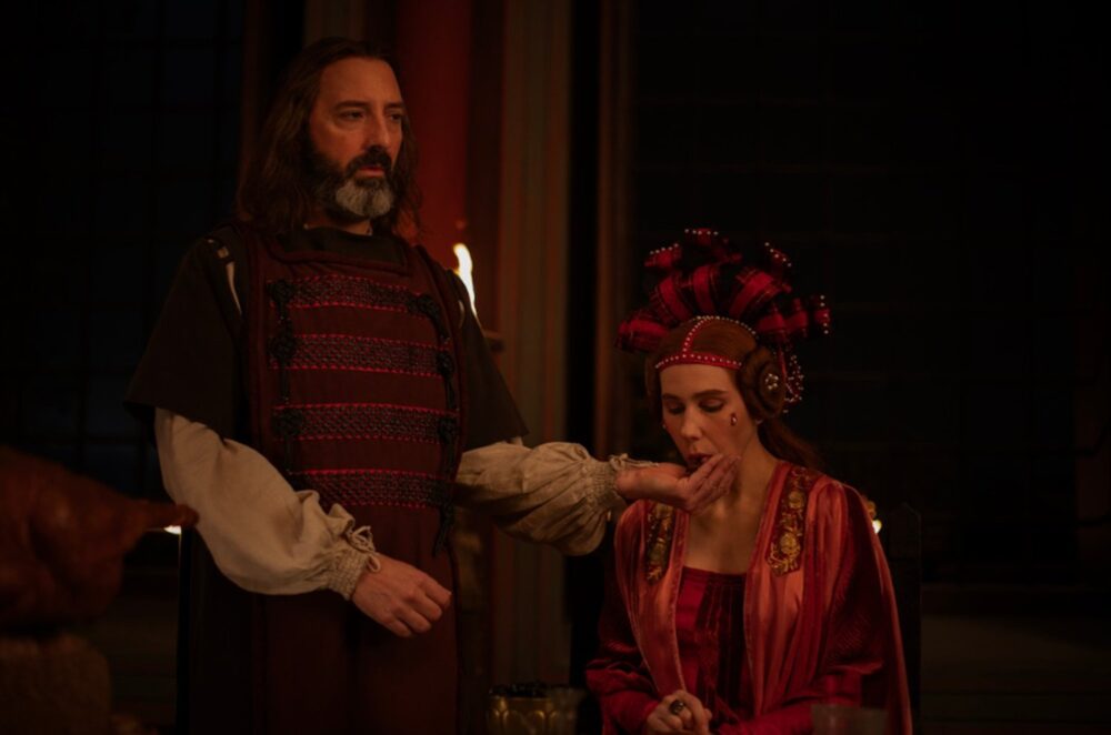 Zdjęcie okładkowe wpisu: Dekameron Netflixa na nowym zwiastunie. Czarna komedia zadebiutuje już 25 lipca