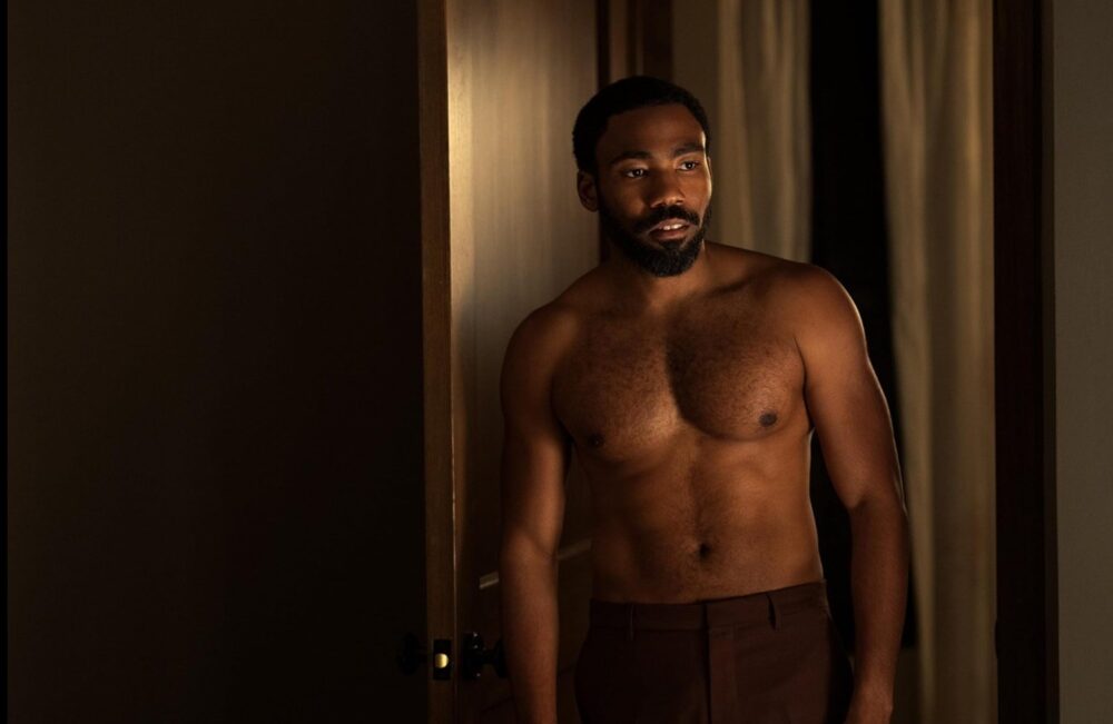 Zdjęcie okładkowe wpisu: Donald Glover na pierwszym zwiastunie filmu Bando Stone & The New World