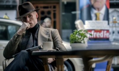 Zdjęcie okładkowe wpisu: Dzień Szakala z Eddie Redmaynem i Lashaną Lynch otrzymał pierwszy zwiastun! Robi wrażenie!