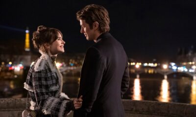 Zdjęcie okładkowe wpisu: Emily przed najważniejszą decyzją. Zobaczcie pierwszy zwiastun czwartego sezonu Emily w Paryżu.