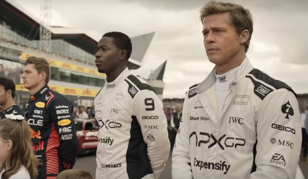 Zdjęcie okładkowe wpisu: F1 wcale nie kosztował 300 mln dolarów? Twórcy komentują pogłoski o budżecie filmu o Formule 1