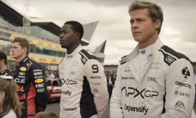 Zdjęcie okładkowe wpisu: F1 wcale nie kosztował 300 mln dolarów? Twórcy komentują pogłoski o budżecie filmu o Formule 1