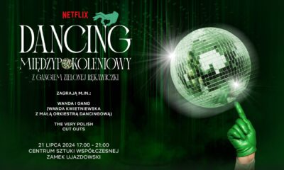 Zdjęcie okładkowe wpisu: Netflix zaprasza na Dancing Międzypokoleniowy z Gangiem Zielonej Rękawiczki i porywa do tańca!